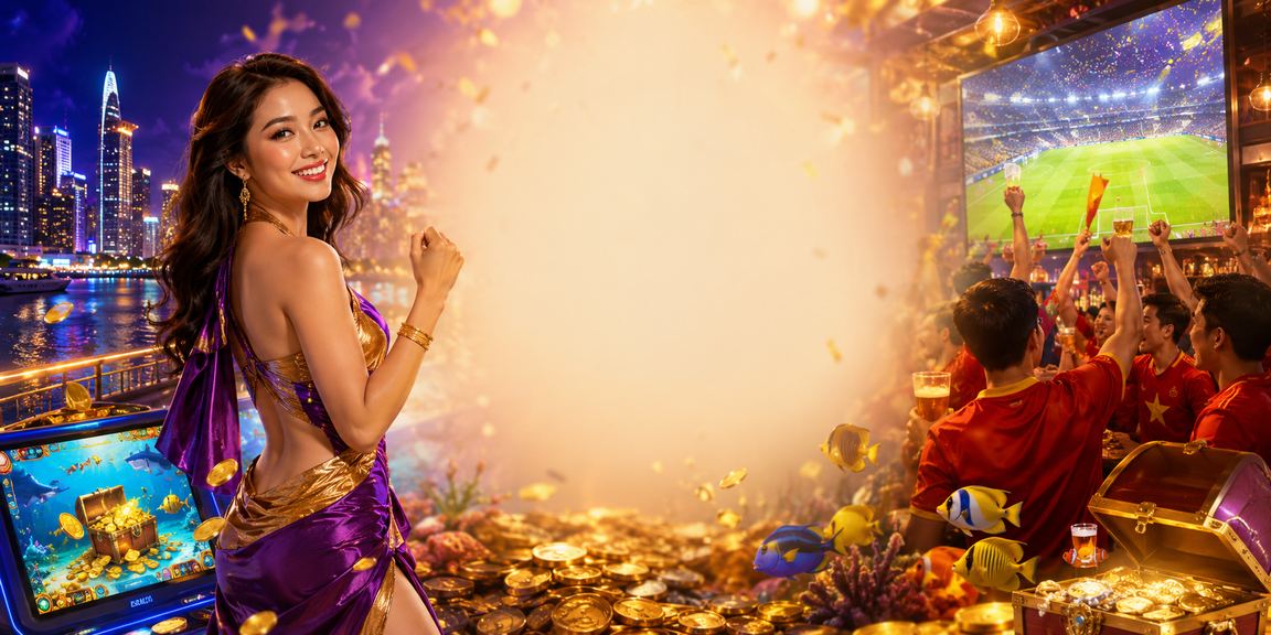 Lễ hội cá cược casino sôi động tại Hồ Chí Minh