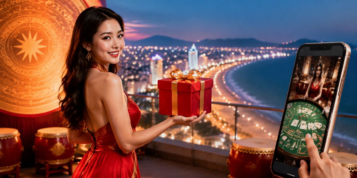 Khuyến mãi mới cho cược live baccarat tại Quý Nhơn