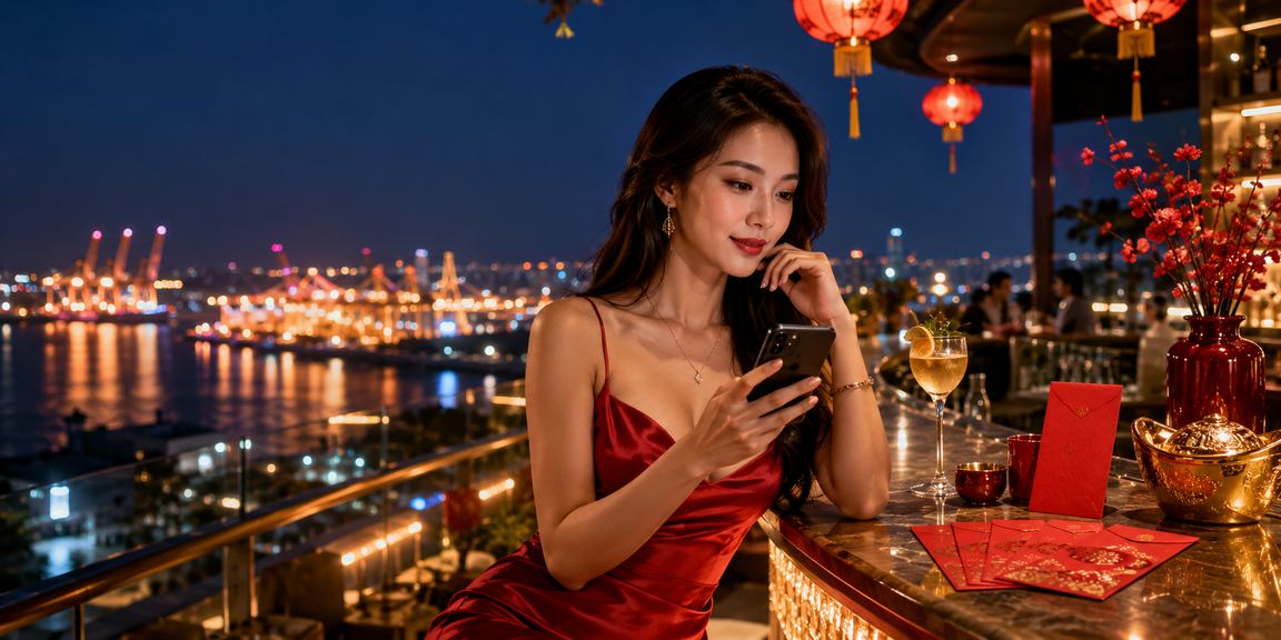 Khuyến mãi tết với lì xì đặc biệt tại Vũng Tàu